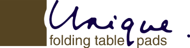 Unique Folding Table Pads